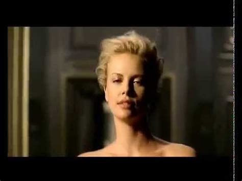 Charlize Theron in J'adore Dior commercial HD 